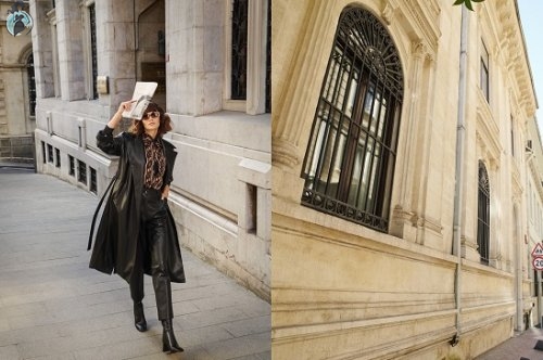 Trençkot Kombinleri - Trençkot Kombin Önerileri